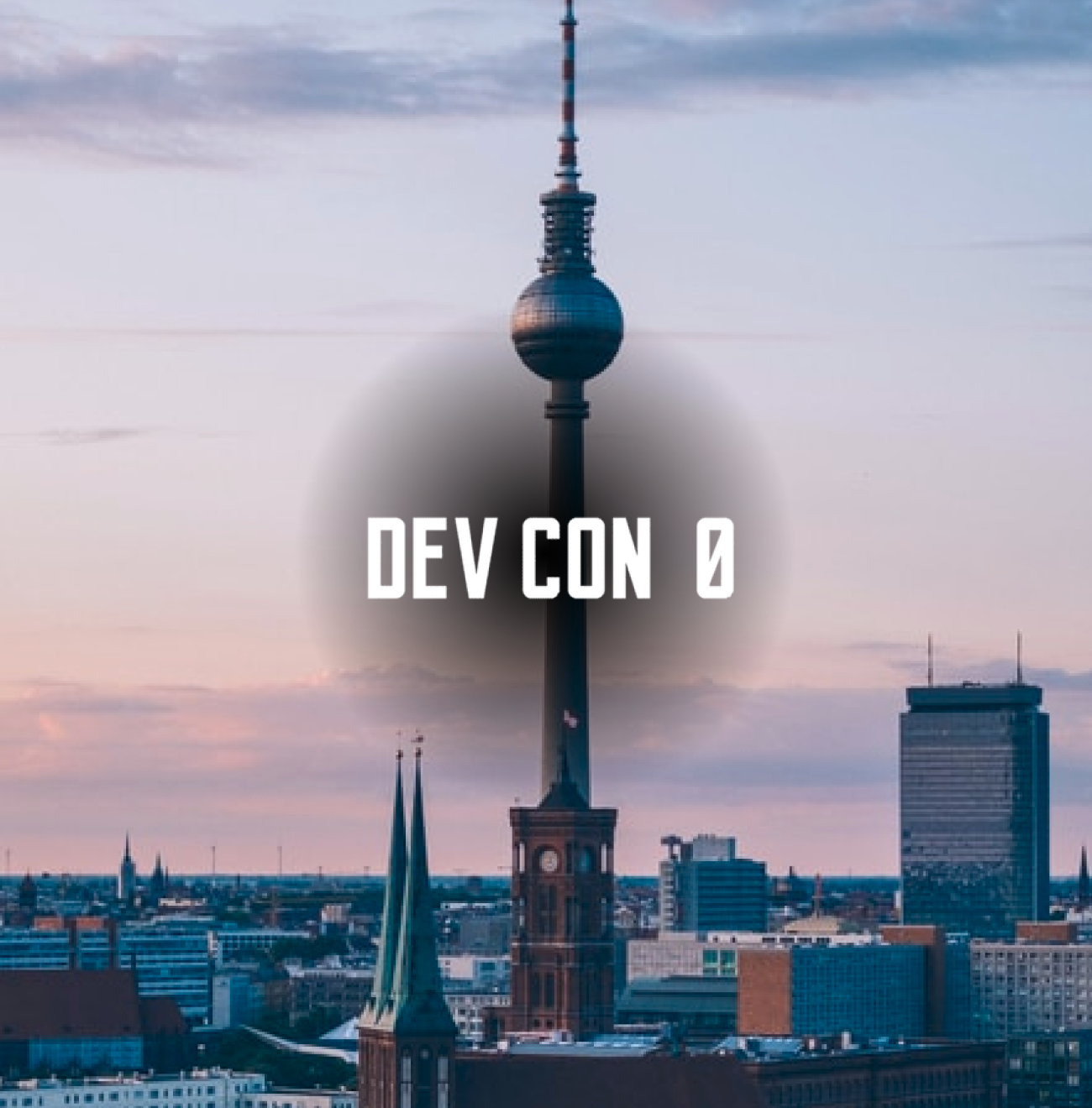 DEV CON 0 Devcon playlist
