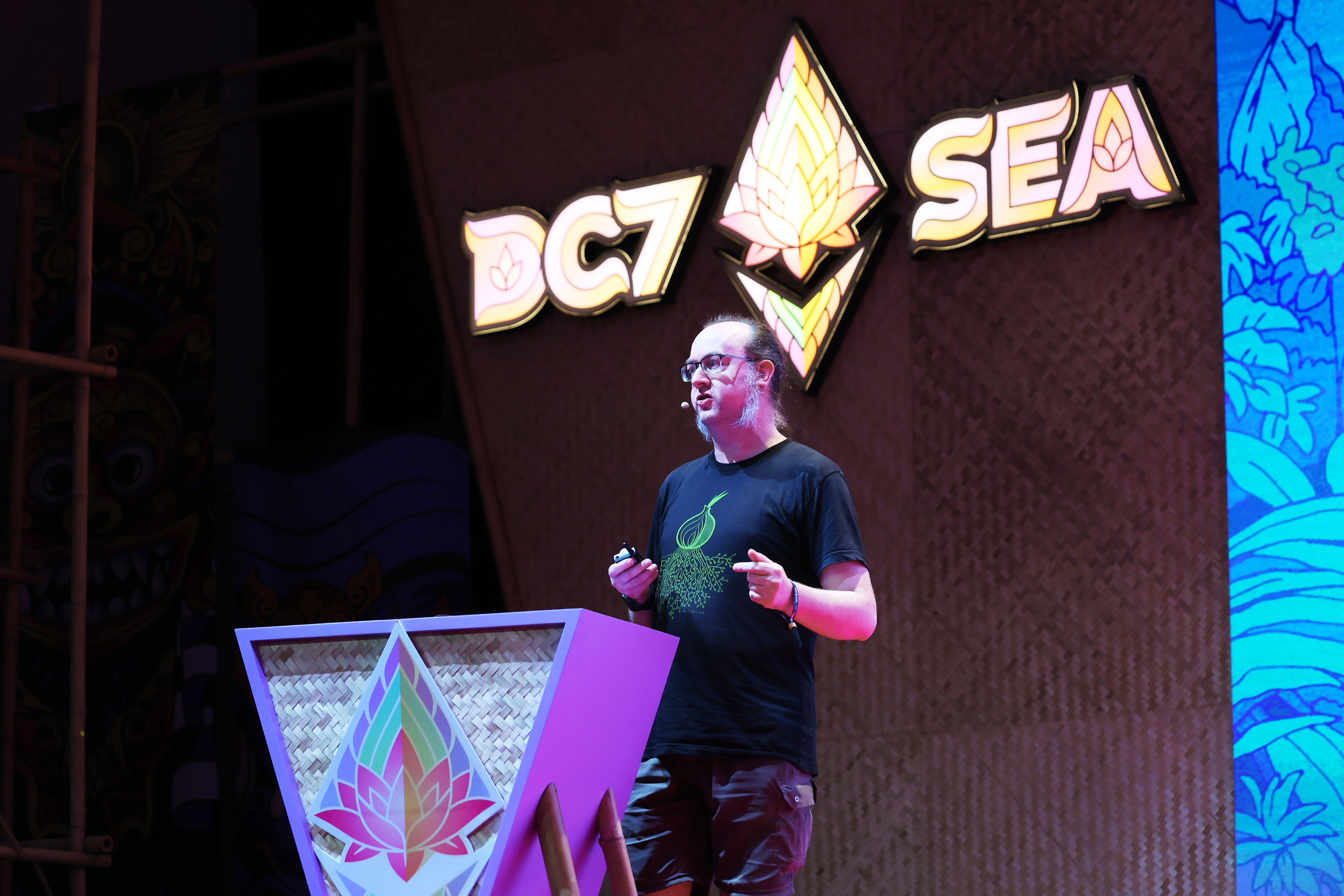 Keynote: Lessons learned from Tor